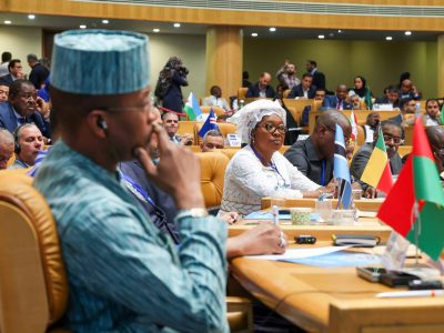 احیای جایگاه اقتصادی ایران در بازار آفریقا