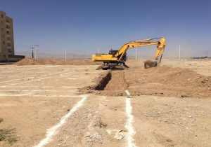 ۱۵ استان کسری زمین نهضت ملی مسکن دارند