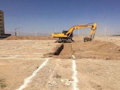 ۱۵ استان کسری زمین نهضت ملی مسکن دارند