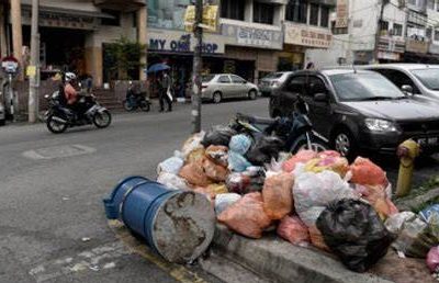 شیراز ؛ شهر پلاستیکی !