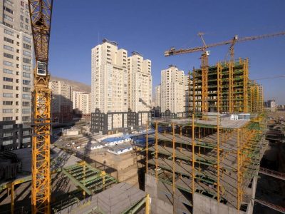 توقف شعار سال در بازار مسکن