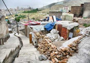 حاشیه نشینی درد مشترک کلانشهرها