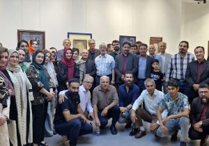 “طریق عشق” در شیراز