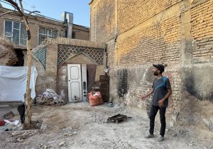 مرمت مسجد چراغعلی آغاز شده و هیچ تخریبی در بخش تاریخی صورت نگرفته است