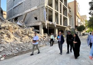 دستورات وزیر راه و شهرسازی به نظام مهندسی و بنیاد مسکن برای بازسازی واحدهای مسکونی تخریب شده