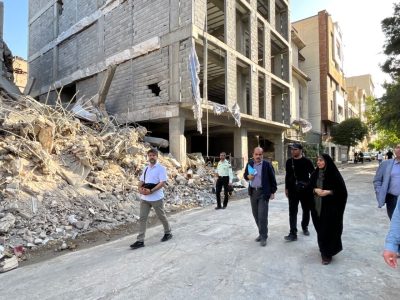 دستورات وزیر راه و شهرسازی به نظام مهندسی و بنیاد مسکن برای بازسازی واحدهای مسکونی تخریب شده