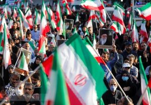 خروش همدلی و ایستادگی در شیراز