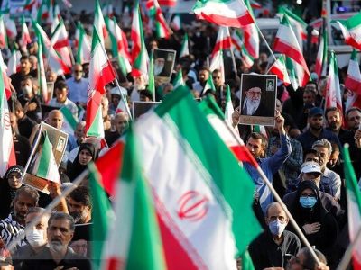 خروش همدلی و ایستادگی در شیراز