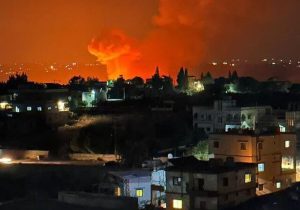 به هوش باید بود!آتش و غافلگیری ما!