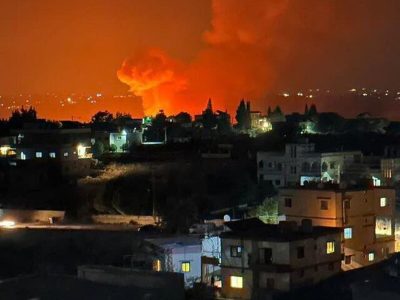 به هوش باید بود!آتش و غافلگیری ما!