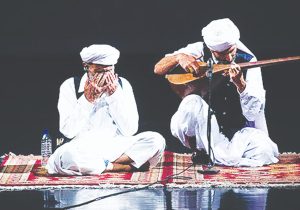 نغمه مهجور اقوام در هوای بی مهری