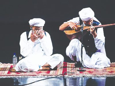 نغمه مهجور اقوام در هوای بی مهری