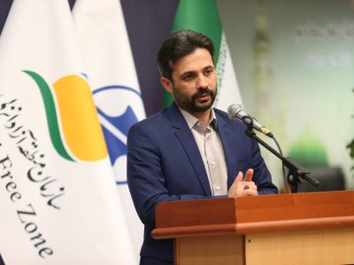 مهدی فلاح نماینده رشت در مجلس شورای اسلامی: استمرار اقدامات منطقه آزاد انزلی نویدبخش موفقیتهای خوب در سطح ملی و بینالمللی است