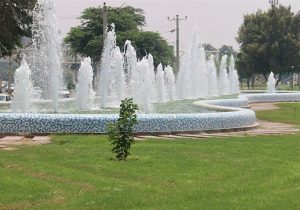 اجرای ۳۲ هکتار پارک و فضای سبز عمومی در شیراز با بیش از ۳۳۸ میلیارد تومان اعتبار