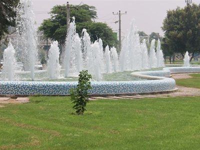 اجرای ۳۲ هکتار پارک و فضای سبز عمومی در شیراز با بیش از ۳۳۸ میلیارد تومان اعتبار