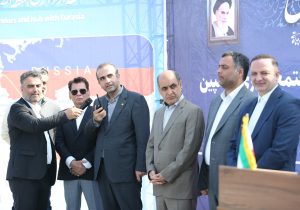 بعد از شروع کارگو در فرودگاه رشت،سازمان منطقه آزاد انزلی دیگر زیرساخت کریدور شمال جنوب را تکمیل می کند: