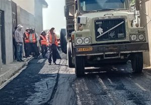 ۱۰۲ پروژه عمرانی در روستاهای استان اردبیل در حال اجرا است