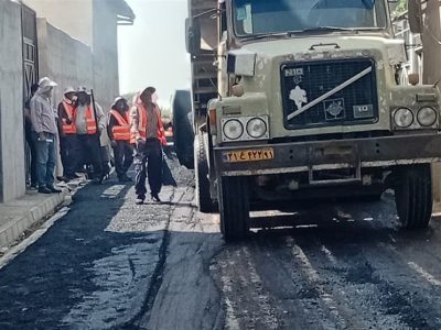 ۱۰۲ پروژه عمرانی در روستاهای استان اردبیل در حال اجرا است
