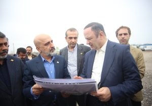 در جریان بازدید دبیر شورایعالی مناطق آزاد محقق شد سومین شهرک صنعتی منطقه آزاد انزلی به صادرکنندگان اختصاص مییابد