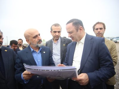 در جریان بازدید دبیر شورایعالی مناطق آزاد محقق شد سومین شهرک صنعتی منطقه آزاد انزلی به صادرکنندگان اختصاص مییابد
