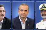 دیدارهای طاعتی مقدم با فرمانده نداجا و مدیرعامل سازمان بنادر همافزایی ملی برای بهرهبرداری حداکثری ظرفیتهای توسعه دریا محور