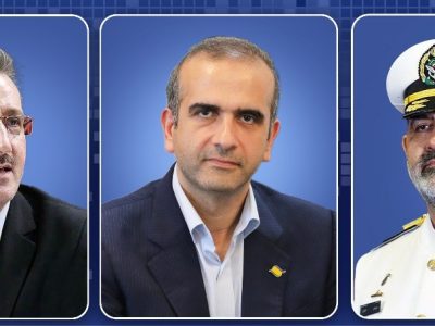 دیدارهای طاعتی مقدم با فرمانده نداجا و مدیرعامل سازمان بنادر همافزایی ملی برای بهرهبرداری حداکثری ظرفیتهای توسعه دریا محور