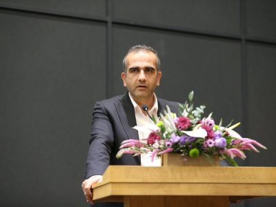 طاعتی مقدم در آیین تجلیل از عوامل اجرایی ستاد هماهنگی خدمات سفر نوروزی منطقه آزاد انزلی: بزرگترین سرمایه این سازمان رضایتمندی فعالین اقتصادی و شادی مردم است