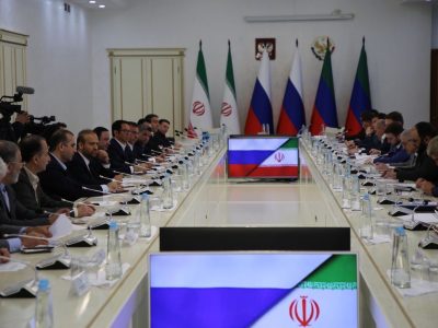 در سفر یکروزه مسرور به ماخاچکالا انجام شد؛ برنامهریزی برای ایجاد پرواز کیش ـ رشت ـ ماخاچکالا / تأکید بر گسترش روابط میان ایران و داغستان روسیه در زمینههای ترانزیت و کارگو