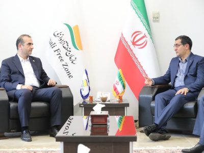 در دیدار مدیرعامل سازمان صنایع هوایی وزارت دفاع با طاعتی مقدم تأکید شد: توسعه همکاریهای فنی – مهندسی و برپایی رویدادهای مشترک با سازمان منطقه آزاد انزلی