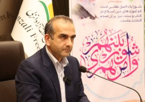 مدیرعامل منطقه آزاد انزلی در آیین روز ملی شوراها؛ روستاها نیازمند خدمات پایدار و زیرساختی هستند