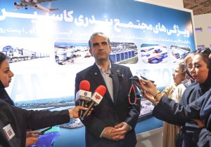 توسعه زیرساختها و ظرفیتهای ترانزیتی در منطقه آزاد انزلی