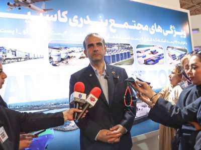 توسعه زیرساختها و ظرفیتهای ترانزیتی در منطقه آزاد انزلی