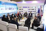 تکاپوی غرفه منطقه آزاد انزلی در هفتمین نمایشگاه بینالمللی ایران اکسپو
