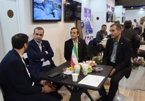 در دو روز پایانی نمایشگاه ایران اکسپو صورت گرفت: رایزنی با اتاقهای مشترک ایران برای بهرهبرداری از مزیتهای منطقه آزاد انزلی