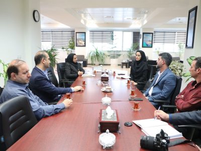 طاعتی مقدم در دیدار سرپرست کانون پرورش فکری کودکان و نوجوانان گیلان: همکاری در ارتقای فرهنگ کتابخوانی نسلهای آینده بهعنوان یک اقدام زیربنایی در اولویت سازمان منطقه آزاد انزلی قرار دارد