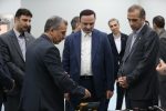 برنامههای نخستین روز حضور دبیر شورایعالی مناطق آزاد در منطقه آزاد انزلی: بازدید از طرح سرمایهگذاری خارجی، و شرکت دانشبنیان تا سومین شهرک صنعتی