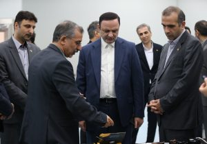 برنامههای نخستین روز حضور دبیر شورایعالی مناطق آزاد در منطقه آزاد انزلی: بازدید از طرح سرمایهگذاری خارجی، و شرکت دانشبنیان تا سومین شهرک صنعتی