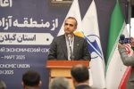 مدیرکل فرودگاه بینالمللی سردار جنگل رشت: آغاز کارگو گام مهمی در مسیر توسعه تجارت هوایی و مدیریت زنجیره صادرات ایران است