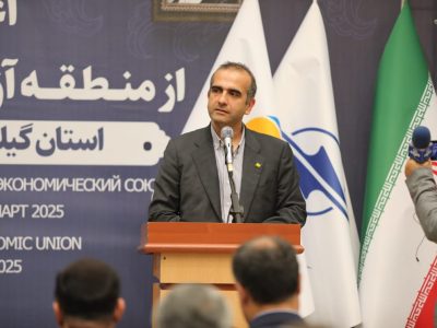 مدیرکل فرودگاه بینالمللی سردار جنگل رشت: آغاز کارگو گام مهمی در مسیر توسعه تجارت هوایی و مدیریت زنجیره صادرات ایران است