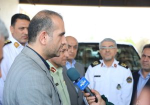 طاعتی مقدم در مراسم رونمایی از خودروهای پلاک موقت: آمادگی سازمان منطقه آزاد انزلی برای نوسازی ناوگان حملونقل عمومی و طرحهای عمرانی استان گیلان با وسایل نقلیه پلاک موقت منطقه