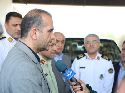 طاعتی مقدم در مراسم رونمایی از خودروهای پلاک موقت: آمادگی سازمان منطقه آزاد انزلی برای نوسازی ناوگان حملونقل عمومی و طرحهای عمرانی استان گیلان با وسایل نقلیه پلاک موقت منطقه