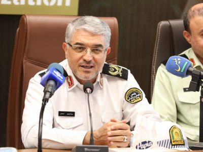 سردار حسینی در مراسم رونمایی از خودروهای پلاک موقت منطقه آزاد انزلی: از ایفای نقش در ایجاد تنوع خودروهای کشور خوشحالیم