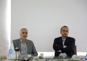 در راستای تحقق اهداف دیپلماسی دانشبنیان صورت گرفت؛ دیدار مدیرعامل منطقه آزاد انزلی با رئیس پارک علموفناوری دانشگاه تهران