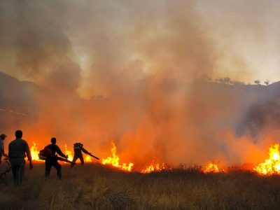 عروس خاکسترنشین زاگرس در چنگال سایه های مرموز