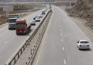 تردد روان در محورهای شمالی کشور