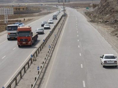 تردد روان در محورهای شمالی کشور