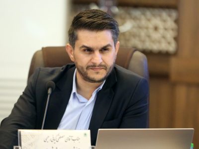 نباید از قافله پیشرفت و فناوری اطلاعات به عنوان یکی از ابزارهای اقتدار ملی عقب بیافتیم