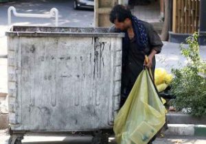 شیراز ، سرهای فرو رفته در زباله را تاب نیاورد