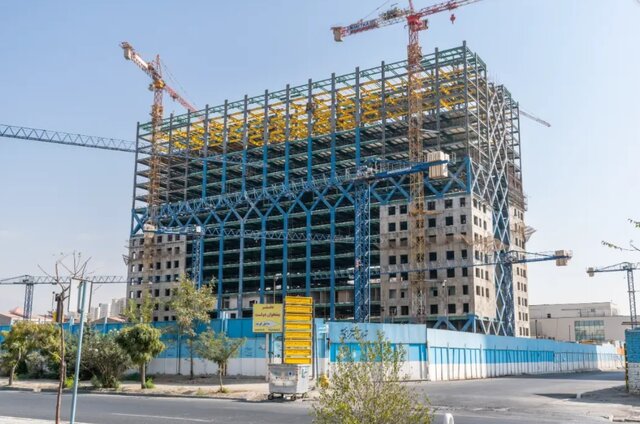 مرکز آمار ایران اعلام کرد افزایش صدور پروانههای ساختمانی در زمستان پارسال مرکز آمار ایران اعلام کرد افزایش صدور پروانههای ساختمانی در زمستان پارسال