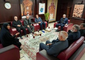 نحوه بازسازی تهران با محوریت بنیاد مسکن انقلاب اسلامی بررسی شد